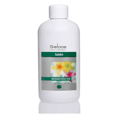 Saloos Satén - olej na holení 250 250 ml