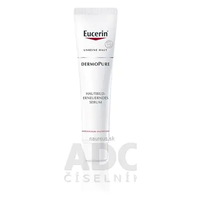 BEIERSDORF AG Eucerin DERMOPURE sérum na regeneraci pleti problematická pleť 1x40 ml 40 ml