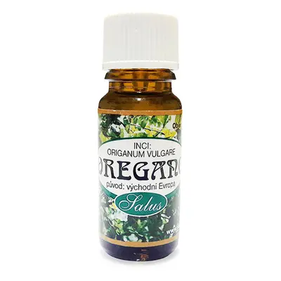 Saloos Éterický olej OREGANO 10 ml 10 ml