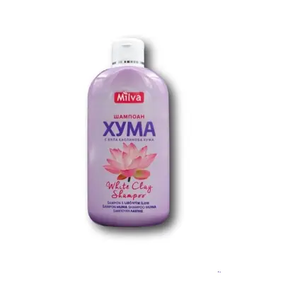 Milva Šampon jílový HUMA 500ml Milva 500ml