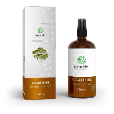 TOPVET Aroma Room Spray – Eucalyptus 100 ml 100 ml