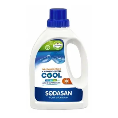 SODASAN COOL GEL NA PRANÍ V STUDENÉ VODĚ 1,5 L 1,5 l