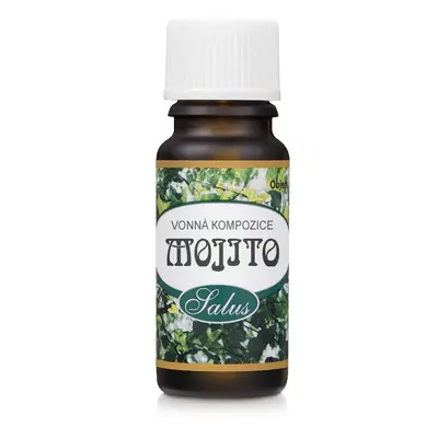 Saloos Směs esenciálních olejů Mojito 10 ml 10 ml