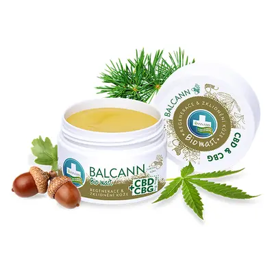 Annabis MAST Balcann konopná BIO 50ml 50ml