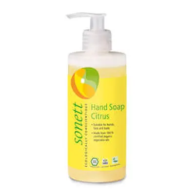 SONETT Tekuté mýdlo CITRUS 300ml 300ml