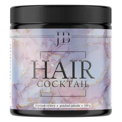 JB Hair Hair Cocktail jahoda 100 g 100 g