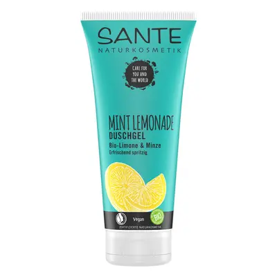 Sante Sprchový gel Mint Lemonade - 200ml 200ml