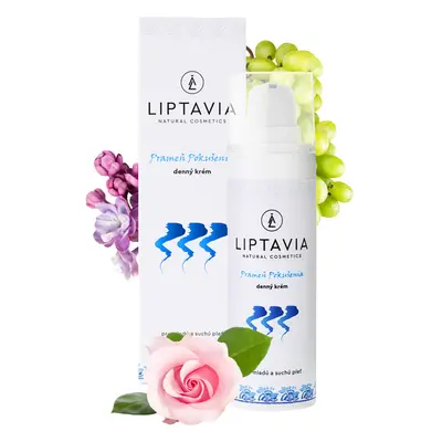 Liptavia Pramen Pokušení - denní krém 30 ml 30