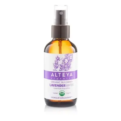 Alteya Organics Levandulová voda bio sprej ve skle Alteya 120 ml 120ml