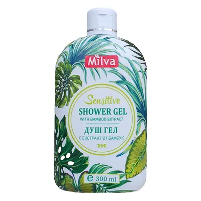 Milva Sprchový gel SENSITIVE 300 ml 300ml