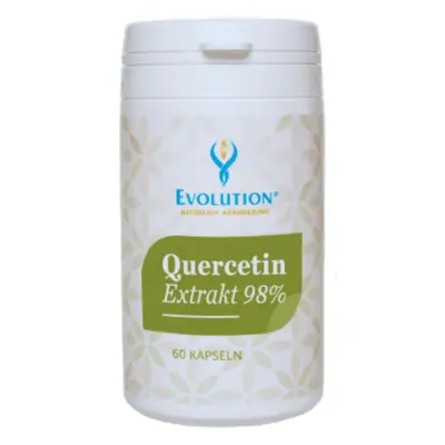 Evolution Quercetin extrakt 98% (60 kapslí) 33 g