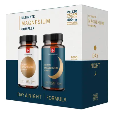 TOPVET Herbamedicus GmbH Ultimate Magnesium Complex 240 ks