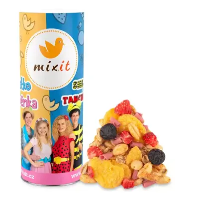 Mixit Štístko a Poupěnka Mix 370 g