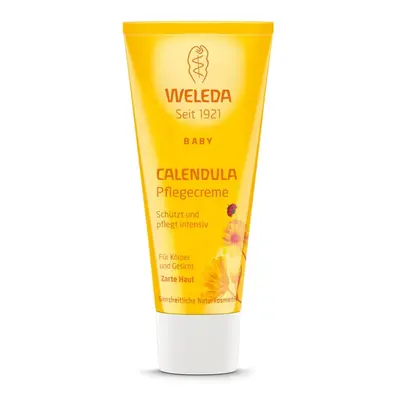 Weleda Měsíčkový dětský krém 75 ml