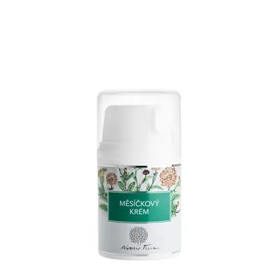 Nobilis Tilia Měsíčkový krém 50 ml 50 ml