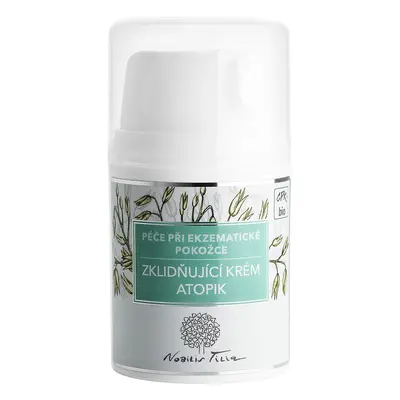 Nobilis Tilia Zklidňující krém Atopik 50 ml 50 ml