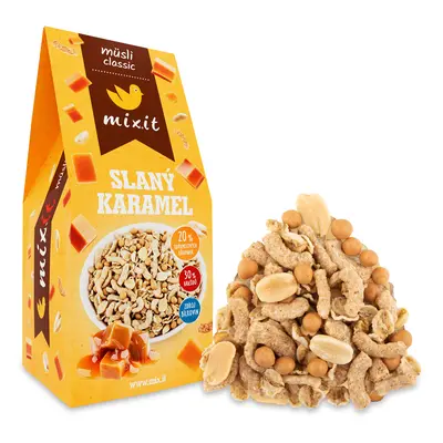 Mixit Müsli classic - Slaný Karamel