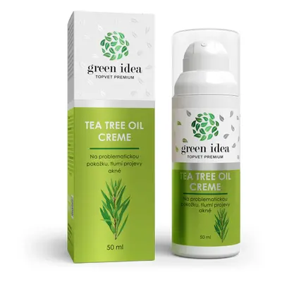 TOPVET GREEN IDEA TTO creme 50 ml 50 ml