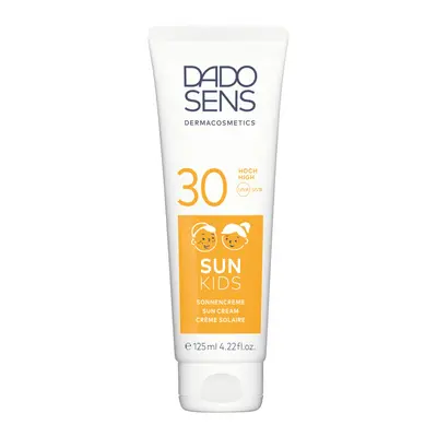 DADO SENS Opalovací krém pro děti SPF 30 125 ml