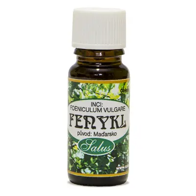 Saloos Éterický olej FENYKL 20 ml 20 ml