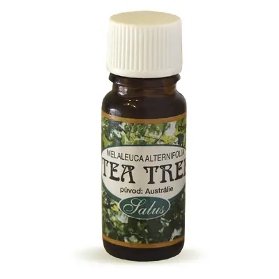 Saloos Éterický olej TEA TREE 20 ml 20 ml