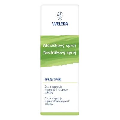 Weleda Měsíčkový sprej 30 ml