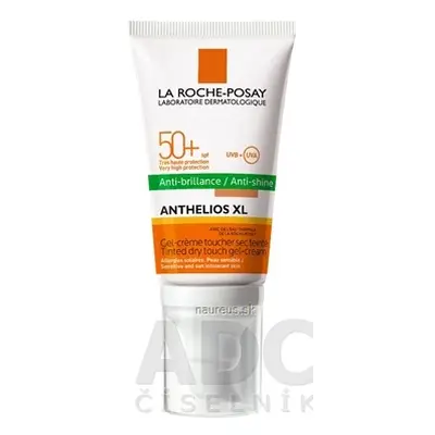 La Roche Posay LA ROCHE-POSAY Anthelios XL SPF 50+ zabarvují. zmatňující gel krém (M9157901) 1x5