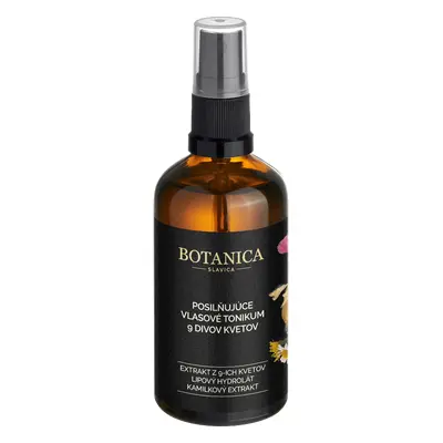 Botanica Slavica Vlasové tonikum 9 divů květů 100 ml