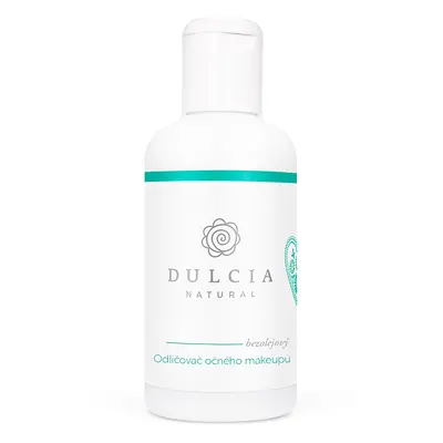 Dulcia natural Bezolejový odličovač očního make-upu 100 ml