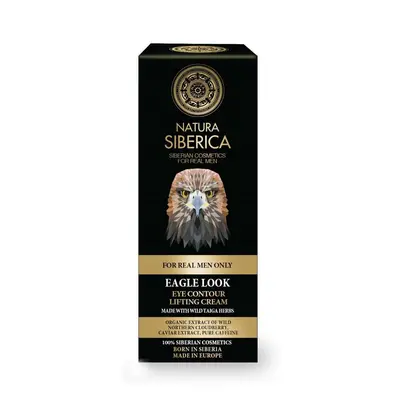 Natura Siberica Liftingový oční krém Pohled orla 30 ml