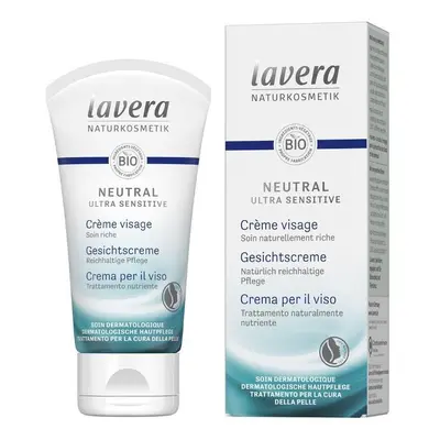 Lavera Neutral ultra sensitive pleťový krém 50 ml 50 ml