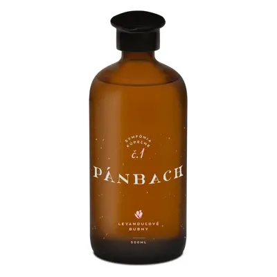 PÁNBACH Prací gel - Levandule 500 ml