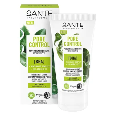 Sante Hydratační krém PORE CONTROL 50ml