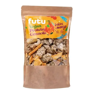 Futu Futu Proteinová granola mango 350 g 350gr