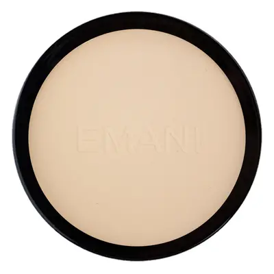 EMANI Vegan Cosmetics Flawless Matte Foundations - matující make up Natural Sand (12g) 12g