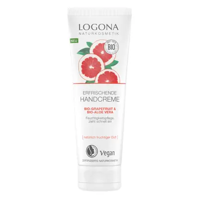 Logona Krém na ruce Grepfruit 75 ml 75ml