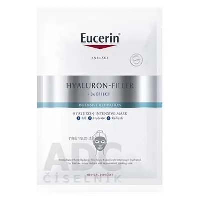 BEIERSDORF AG Eucerin HYALURON-FILLER Intenzivní maska 1x1 ks 1 ks