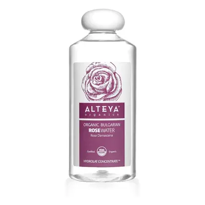 Alteya Organics Růžová voda bio Alteya 500ml 500ml