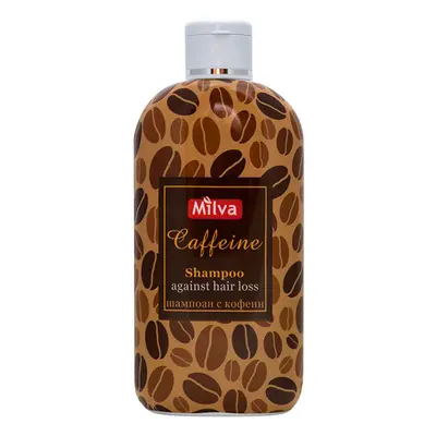 Milva Šampon Kofein proti vypadávání vlasů 200 ml 200 ml