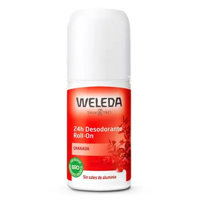 Weleda Granátové jablko 24h Deo Roll-On 50 ml