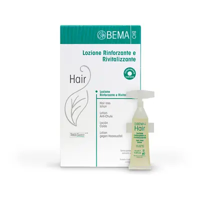 BEMA COSMETICI Tonikum Hair loss - proti vypadávání vlasů 12x10ml