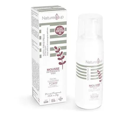 BEMA COSMETICI Natur up čistící pěna 150ml