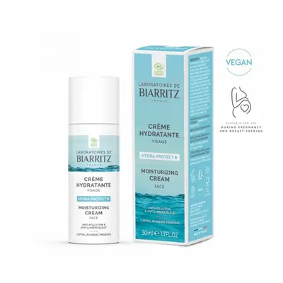 Laboratoires de Biarritz HYDRA-PROTECT+ hydratační krém 50ml