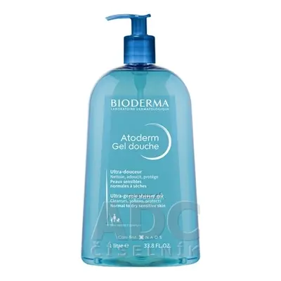 LABORATOIRE BIODERMA BIODERMA Atoderm Gel douche sprchový gel 1x1000 ml 1000 ml