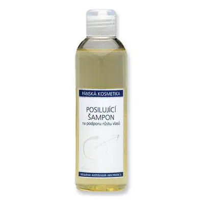 Nobilis Tilia POSILUJÍCÍ ŠAMPON - 200 200 ml