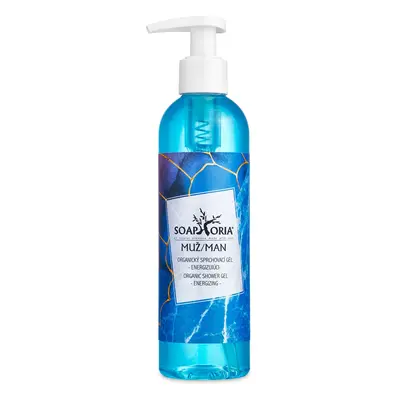 SOAPHORIA Muž - organický sprchový gel 250 ml