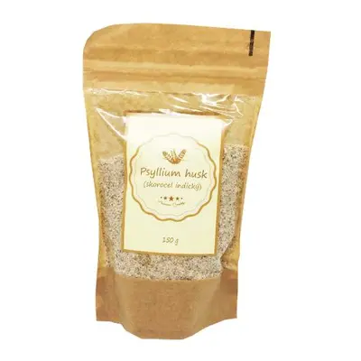 Erik Márton s.r.o. VLAKNINA Psyllium 150g 150g