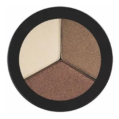 EMANI Vegan Cosmetics Eye Trio - barvy na oči - Tantalizing (4g) 4g