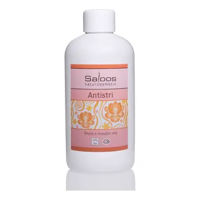 Saloos Antistri - tělový a masážní olej 250 250 ml