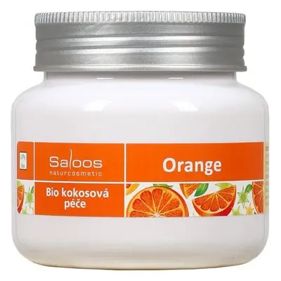 Saloos Kokosový olej - orange 250 250 ml